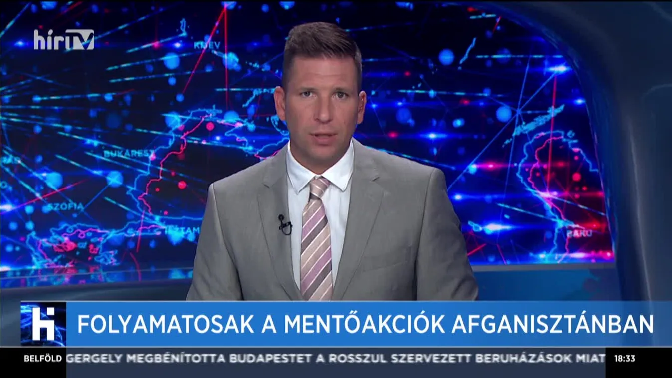 Híradó 18.30 óra