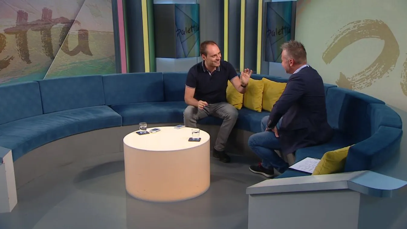 Paletta: Az illúzió mesterei show