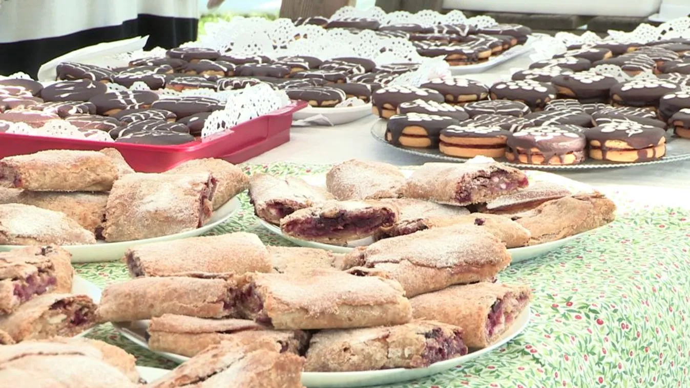 Első házi süteménysütő verseny