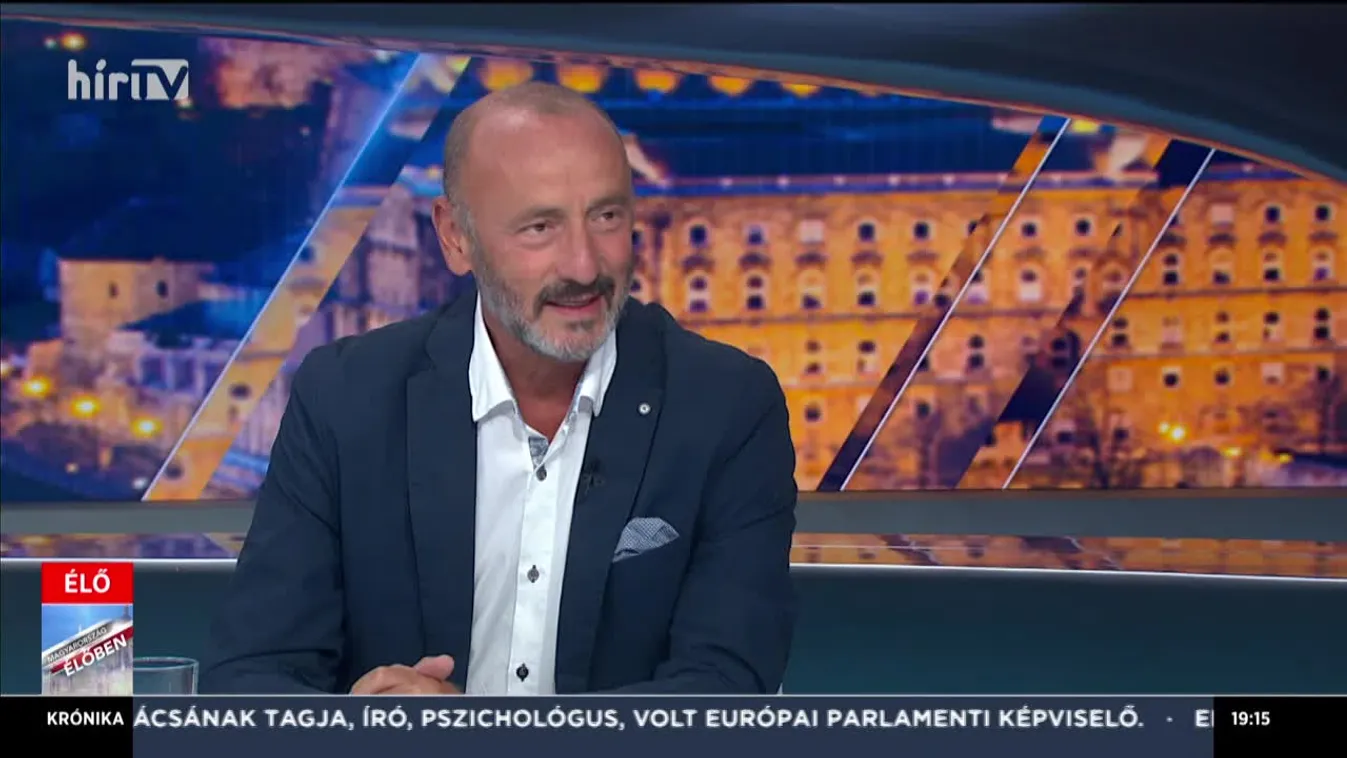 Magyarország élőben Horváth Józseffel (2021-08-17)