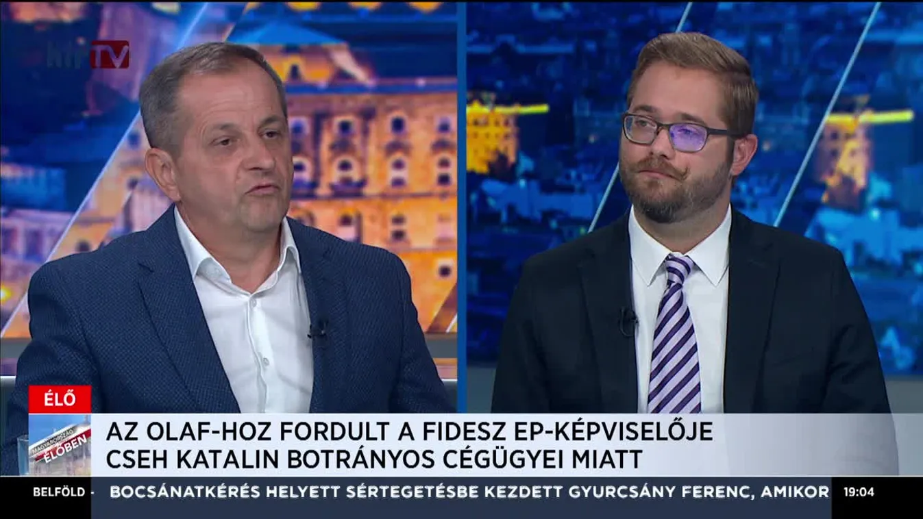 Magyarország élőben Budai Gyulával (2021-08-11)