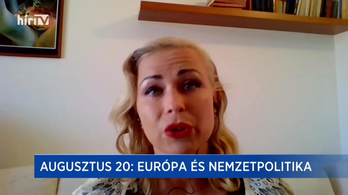 Európa híradó (2021-08-20)
