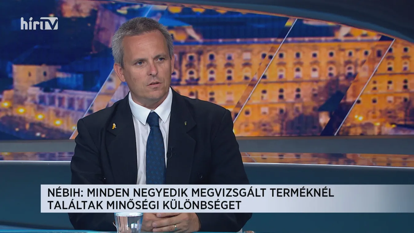 Éveken át vizsgálta a NÉBIH az élelmiszerek kettős minőségét