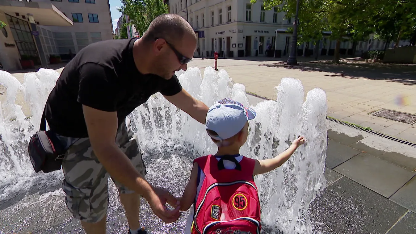 Újabb hőségriasztást rendelt el az országos tiszti főorvos