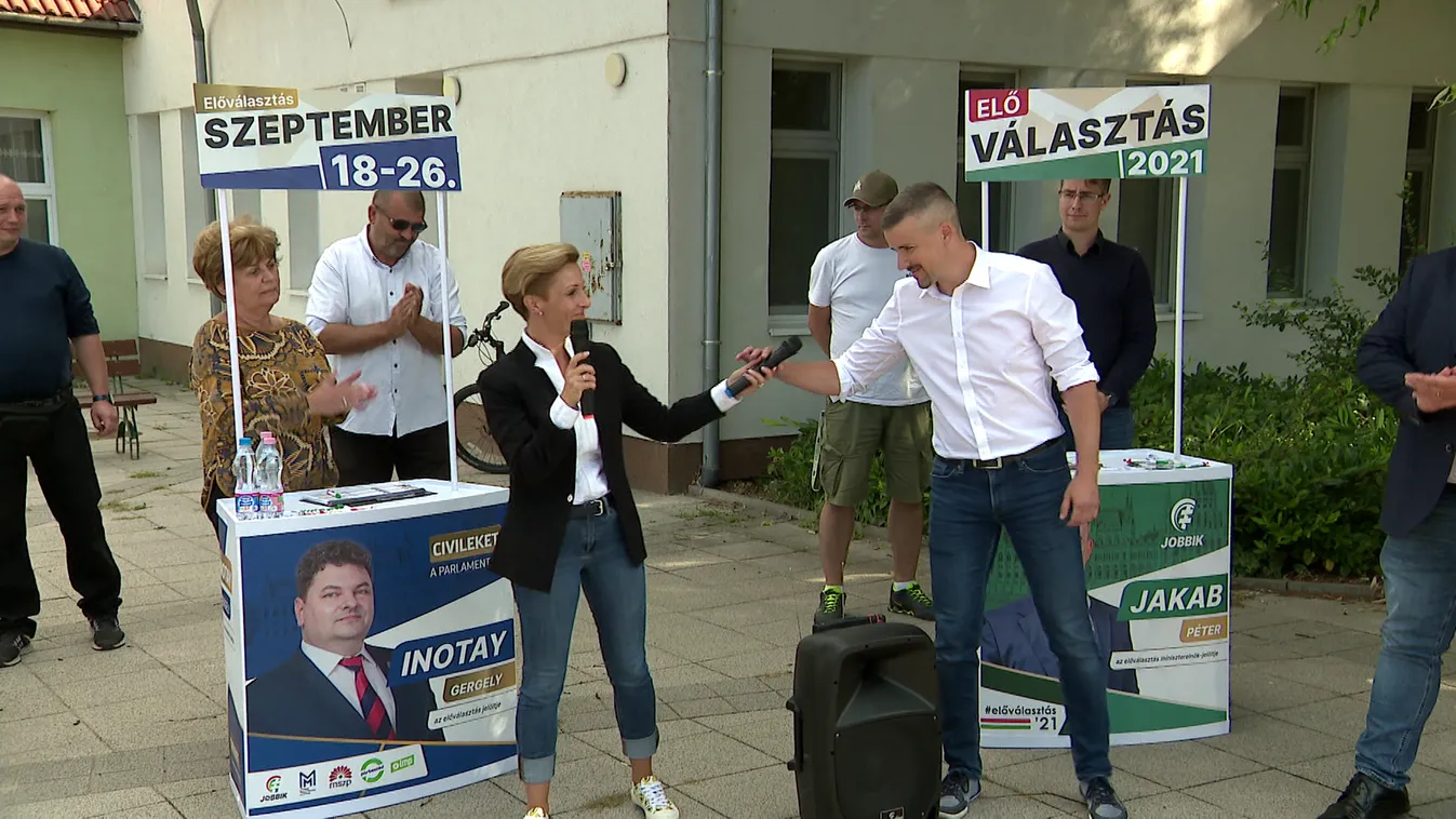 Jakab Péter: Demeter Márta átlépése nem veszélyezteti az összefogást