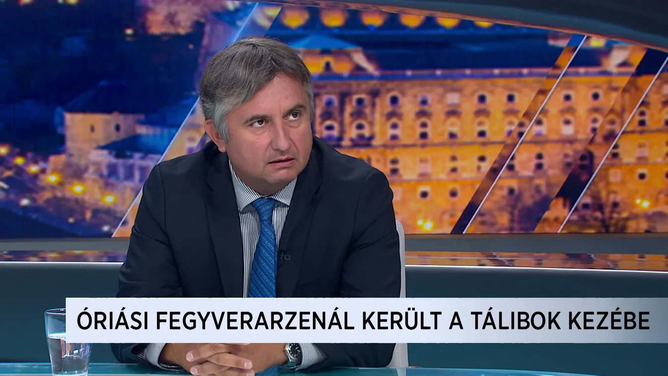 Demkó Attila: Nyertek a tálibok, de a győzelem még nem teljes