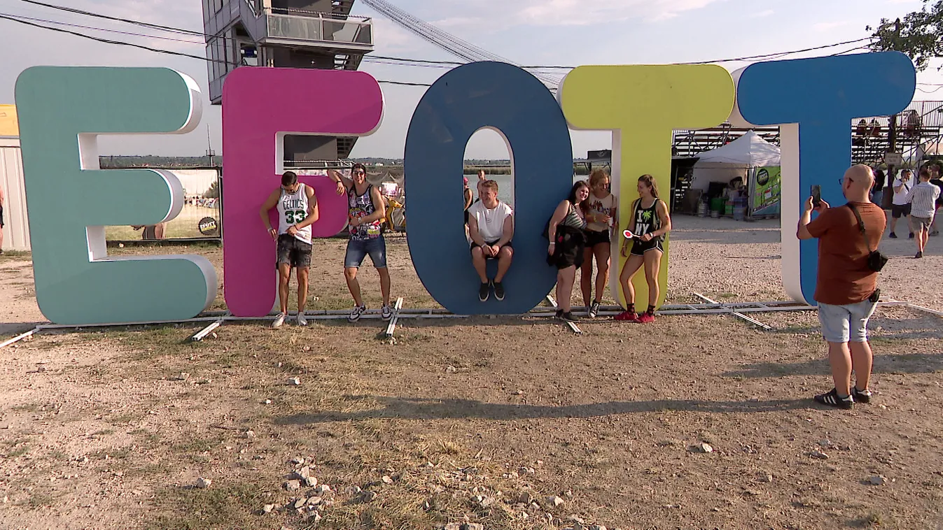 Utolsó napjához érkezett az EFOTT