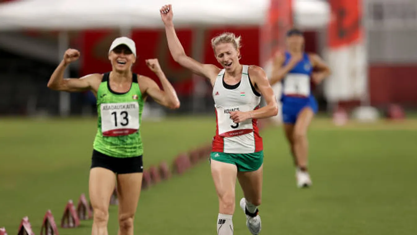 Nagyszerű versenyzéssel bronzérmes az öttusázó Kovács Sarolta