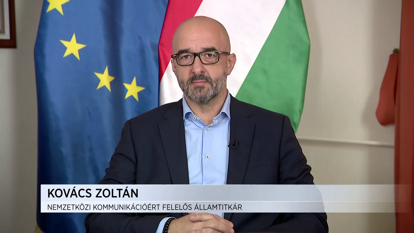 Kovács Zoltán: Nagyhatalmak dilettantizmusának nem ihatják meg magyar emberek a levét