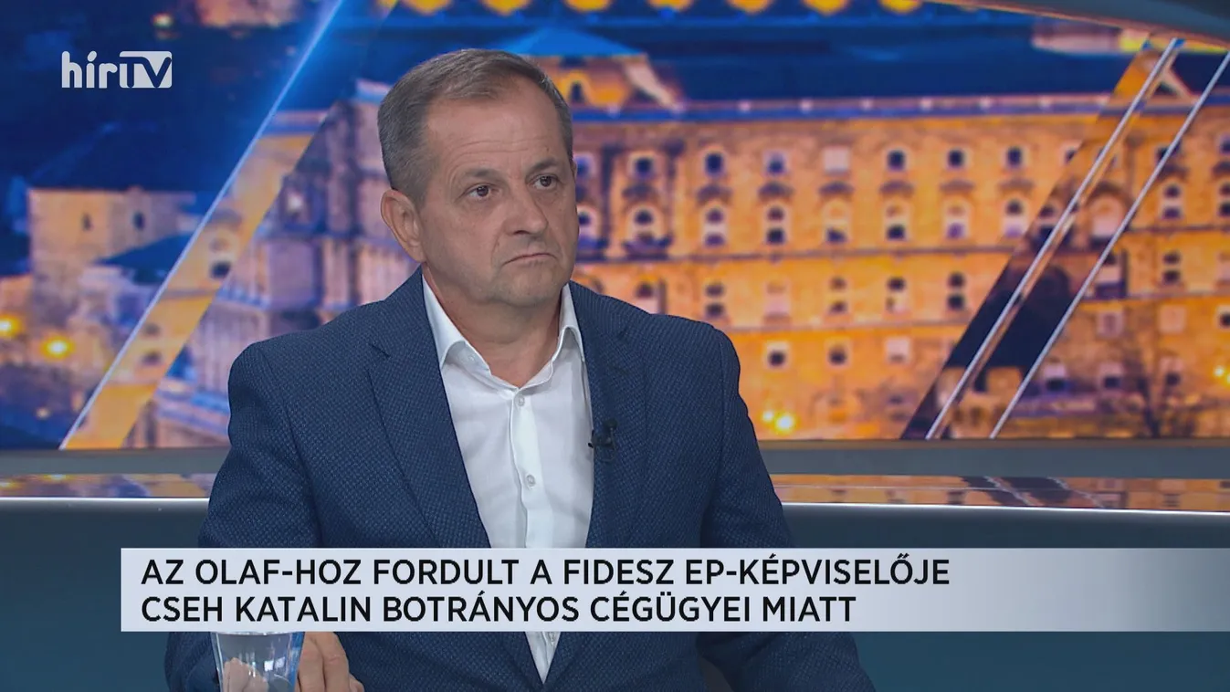 Budai Gyula: Fekete-Győr a mai napig Cseh Katalin ügyével kapcsolatban semmit sem mondott