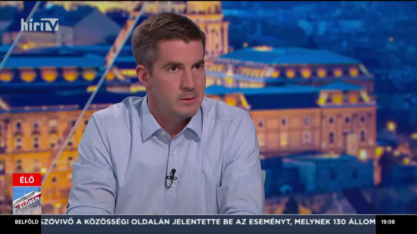 Magyarország élőben Kocsis Mátéval (2021-08-30)