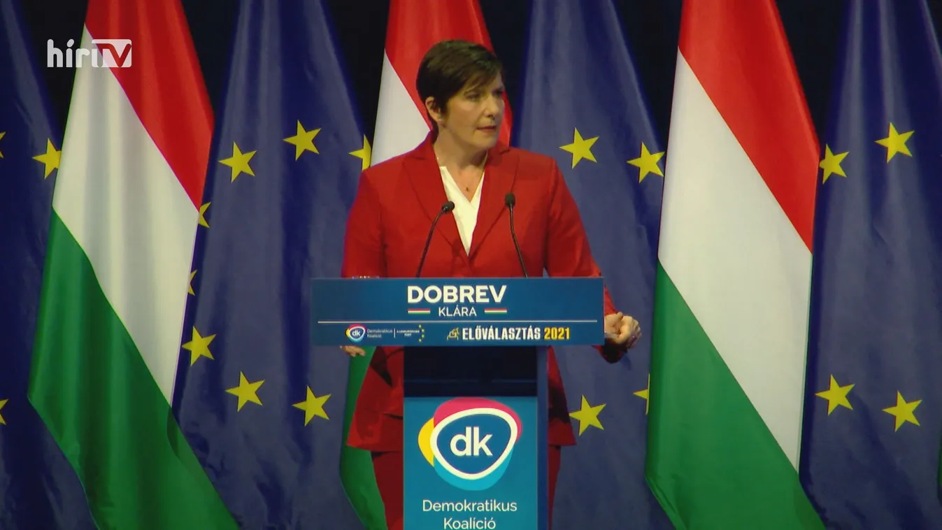 Leszámolást ígért Dobrev Klára kormányváltás esetén