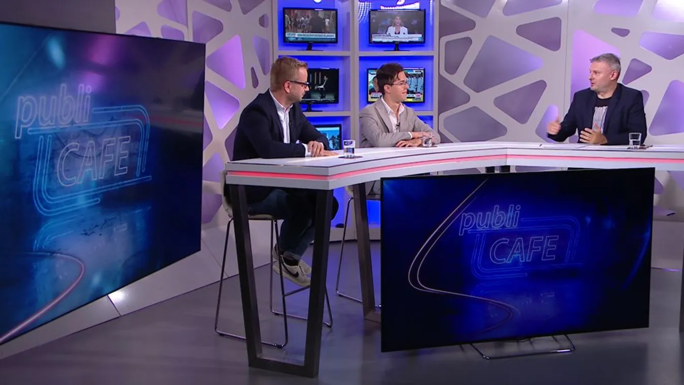 Publi Cafe: Mindenki vegyen rá egy embert az oltásra!