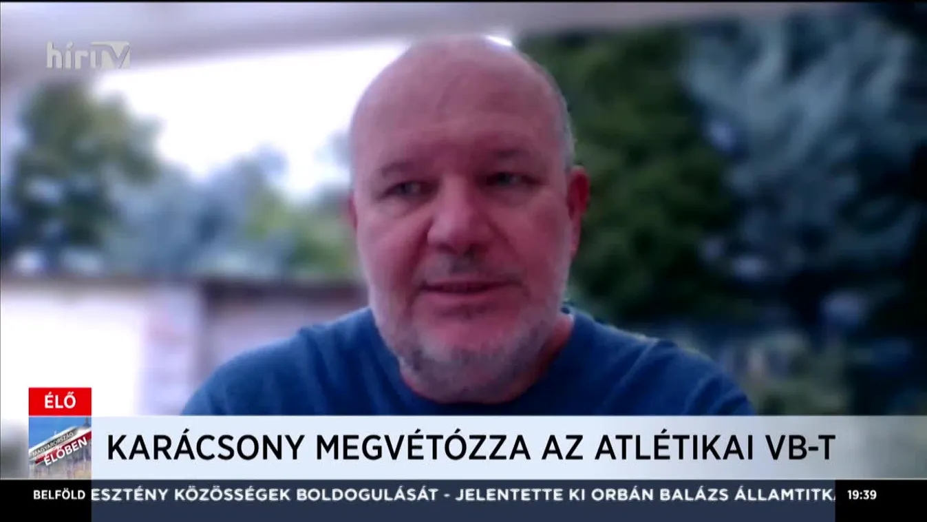 Magyarország élőben Dénes Ferenccel (2021-08-26)