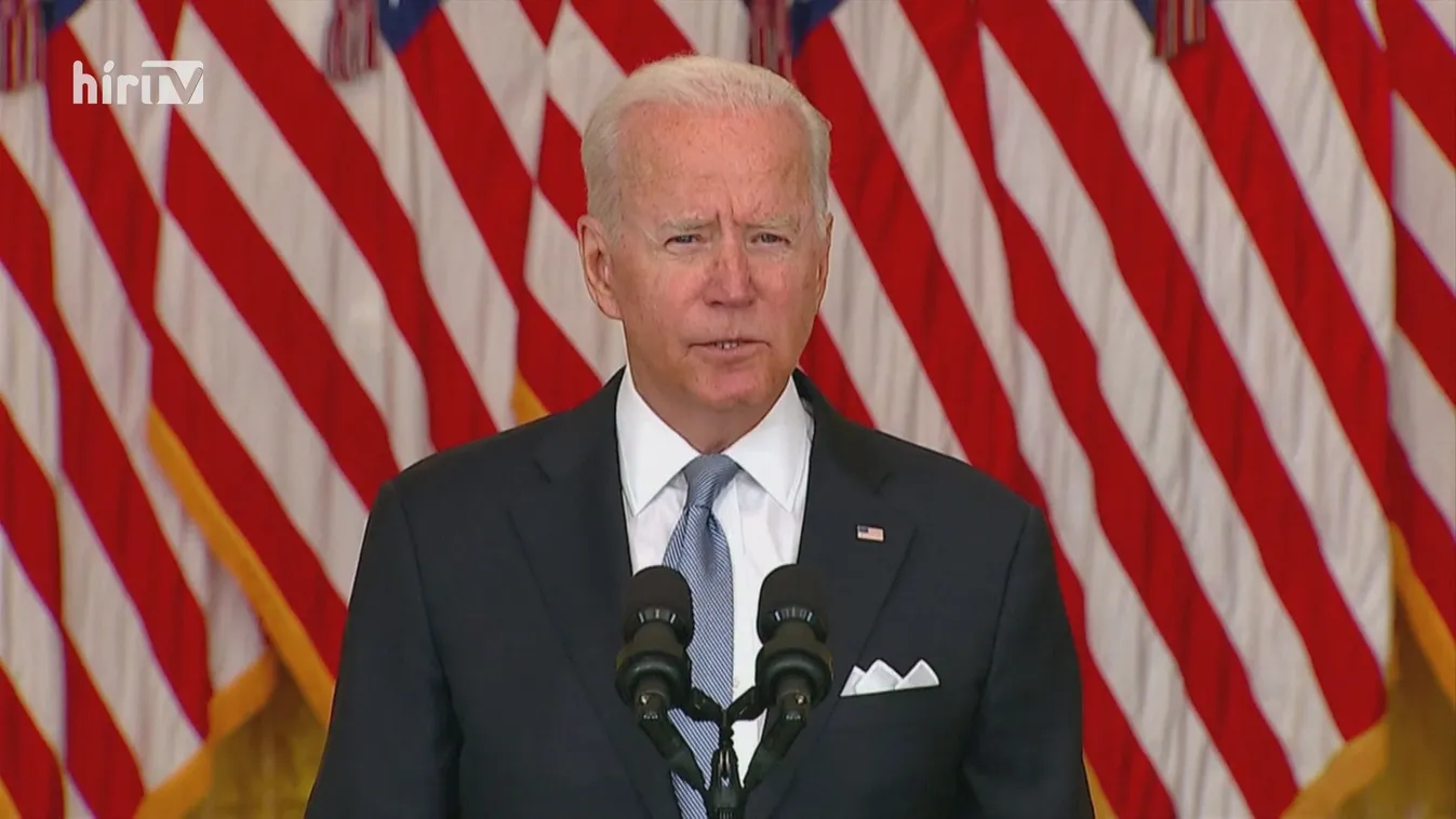 Nem csak Amerikában kritizálják Biden Afganisztáni kivonulásról hozott döntését