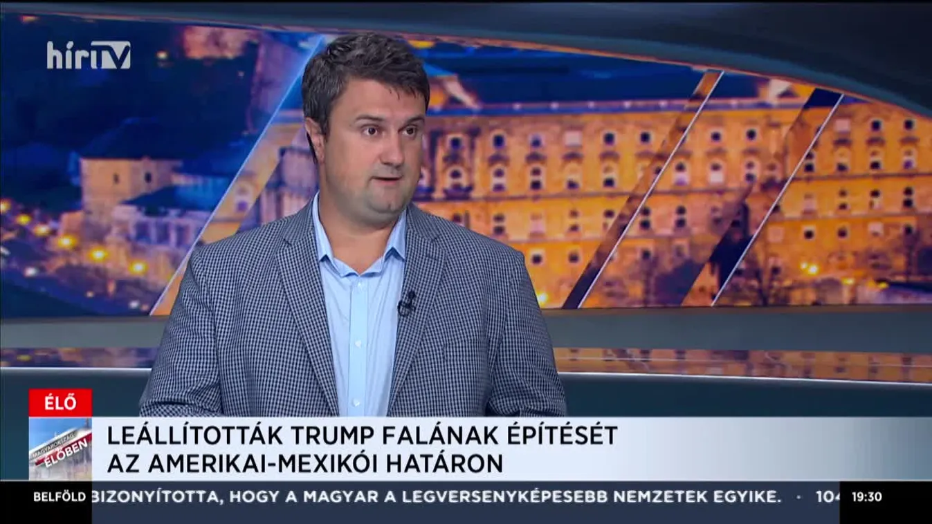 Magyarország élőben Szabó Dávid Józseffel (2021-08-13)