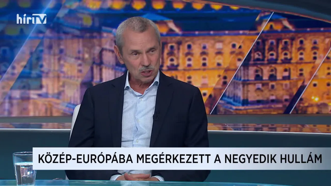 Magyarország élőben Rusvai Miklóssal (2018-08-18)