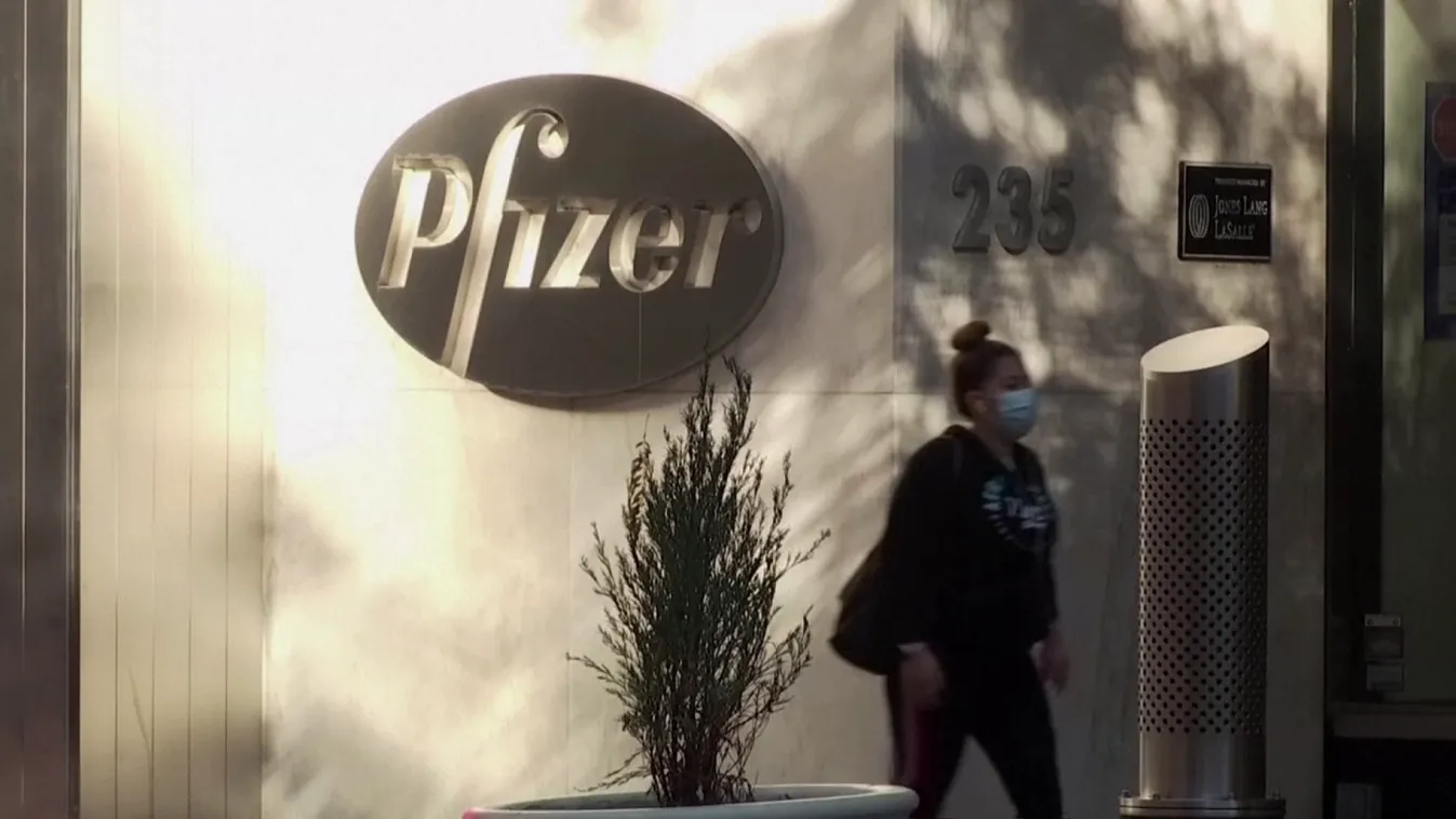Teljes jóváhagyást kapott a Pfizer/BioNTech oltóanyaga az Egyesült Államokban
