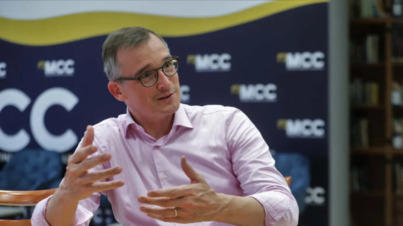 Andreas Rödder: Egyértelmű a német közmédia elfogultsága