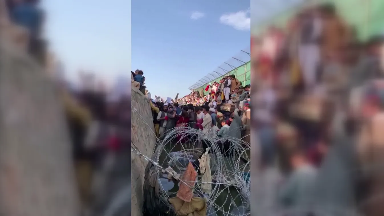 Augusztus 31-ig tart az afgán légihíd