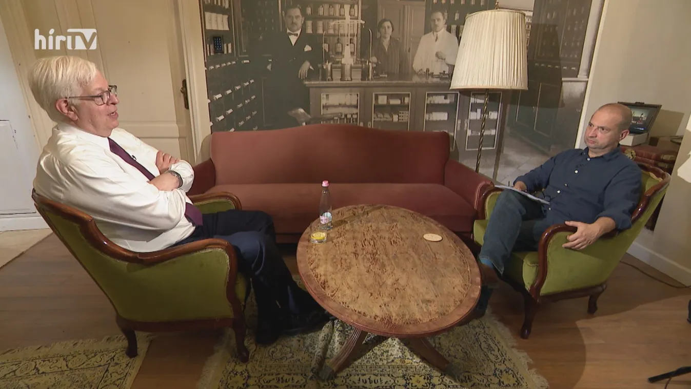 Európai híradó: Dennis Prager szerint Magyarország és Lengyelország mentheti meg a Nyugatot