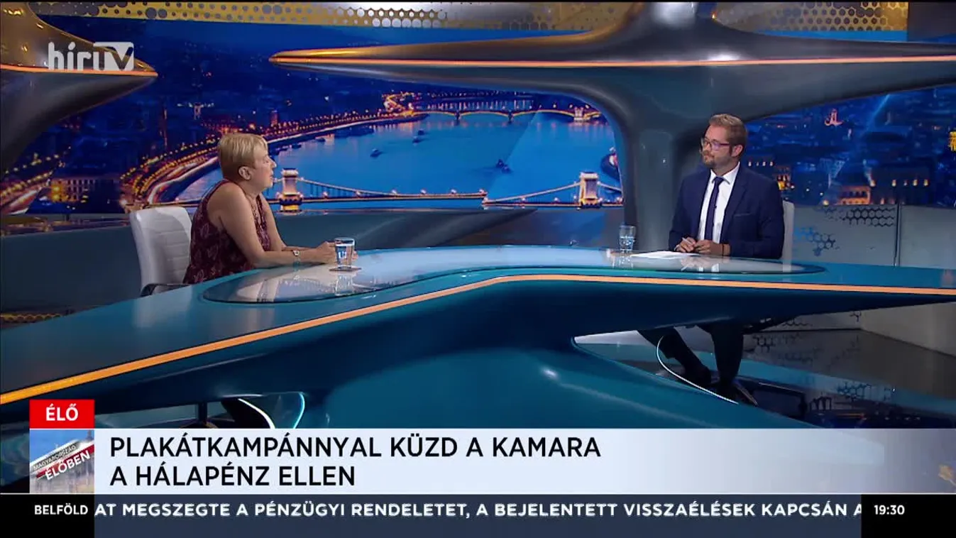 Magyarország élőben Dr. Lénárd Ritával (2021-08-10)