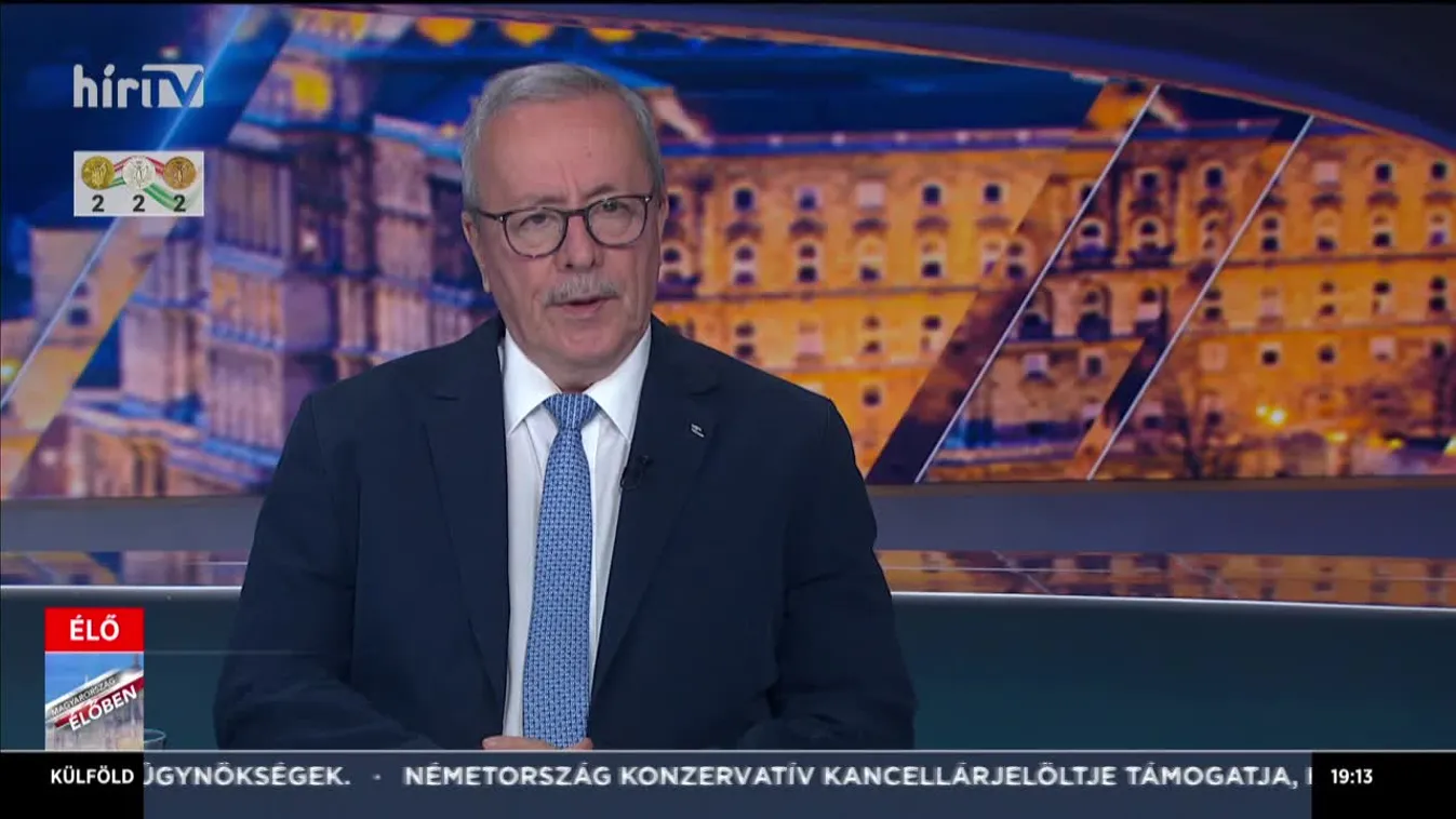 Magyarország élőben Bakondi Györggyel (2021-08-02)