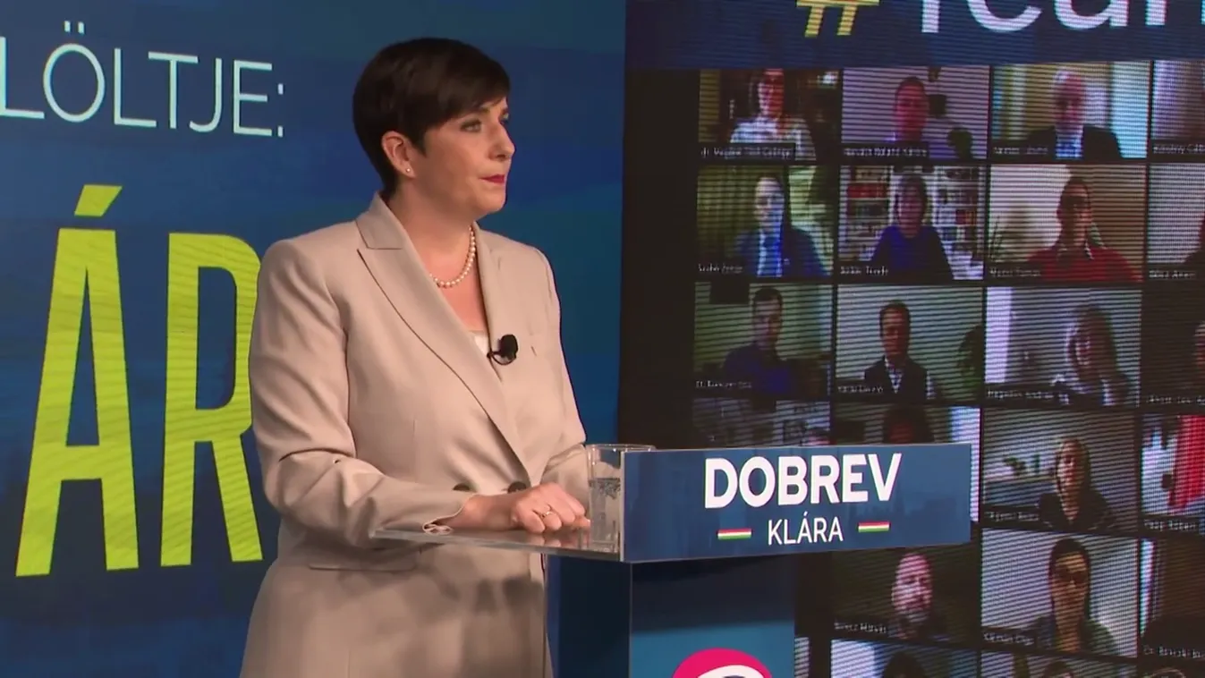 Gyurcsány üzent az ellenzéknek: felesége a legalkalmasabb jelölt