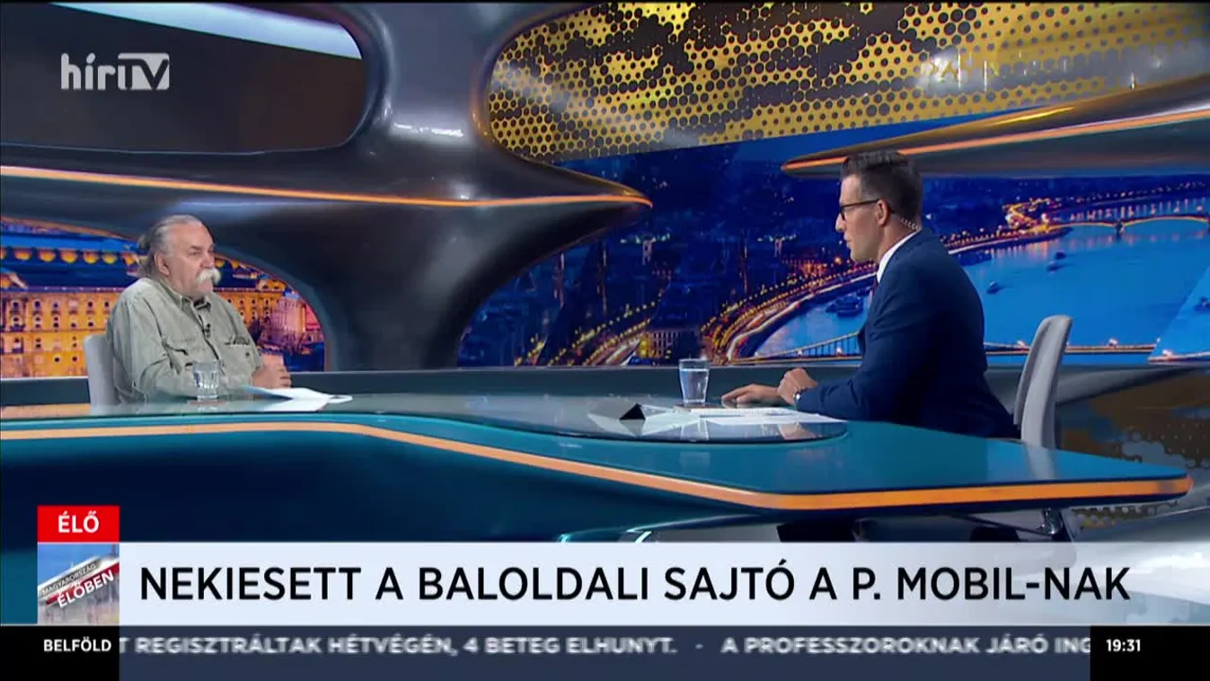 Magyarország élőben Schuster Lóránttal (2021-08-09)