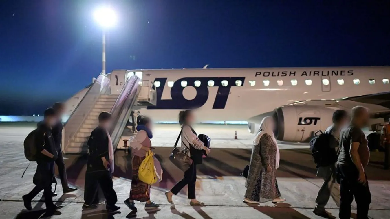 Illegális helyett legális migrációt sürgetnek Afganisztánból