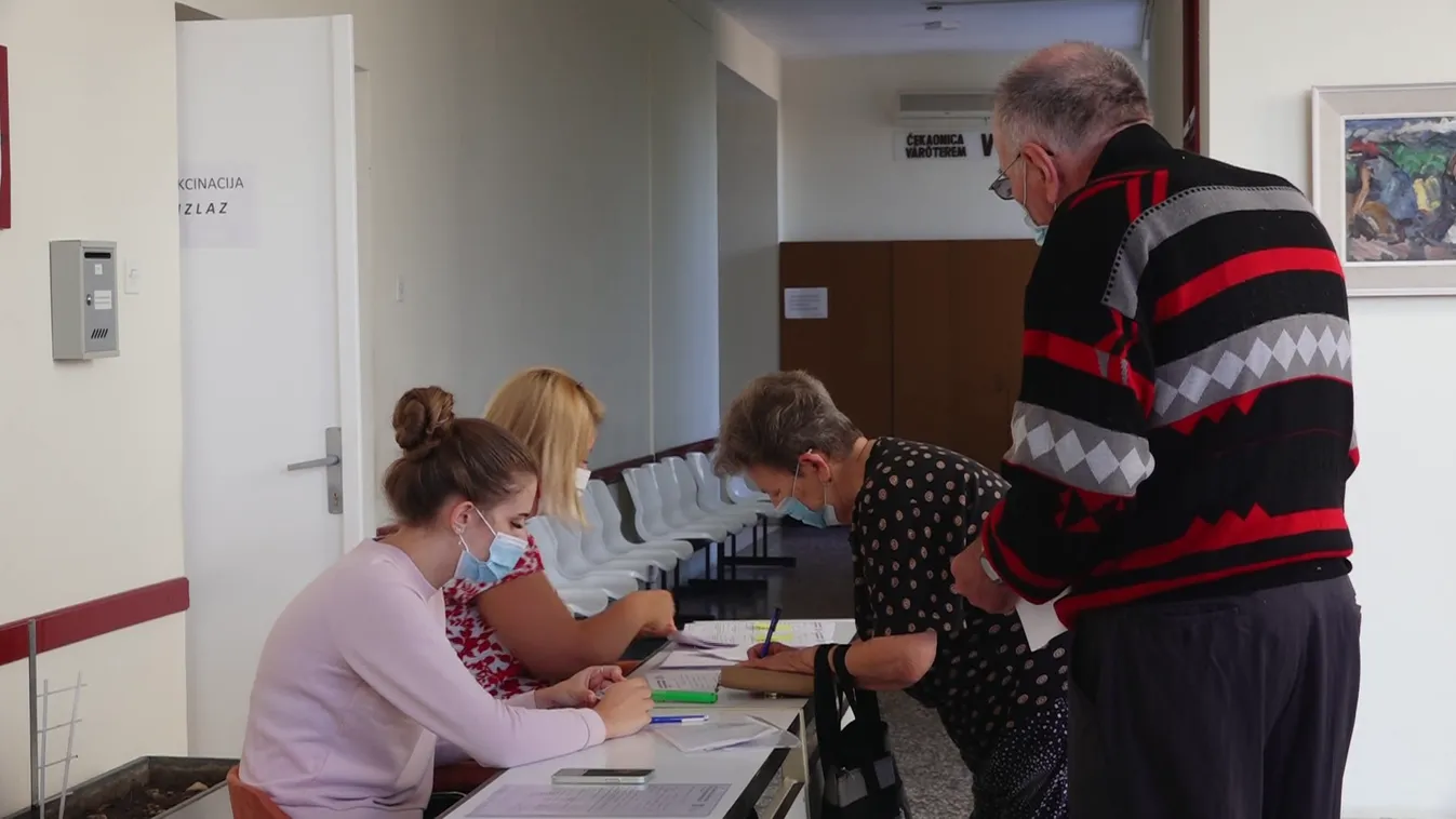 Emelkedik az új fertőzöttek száma Szerbiában