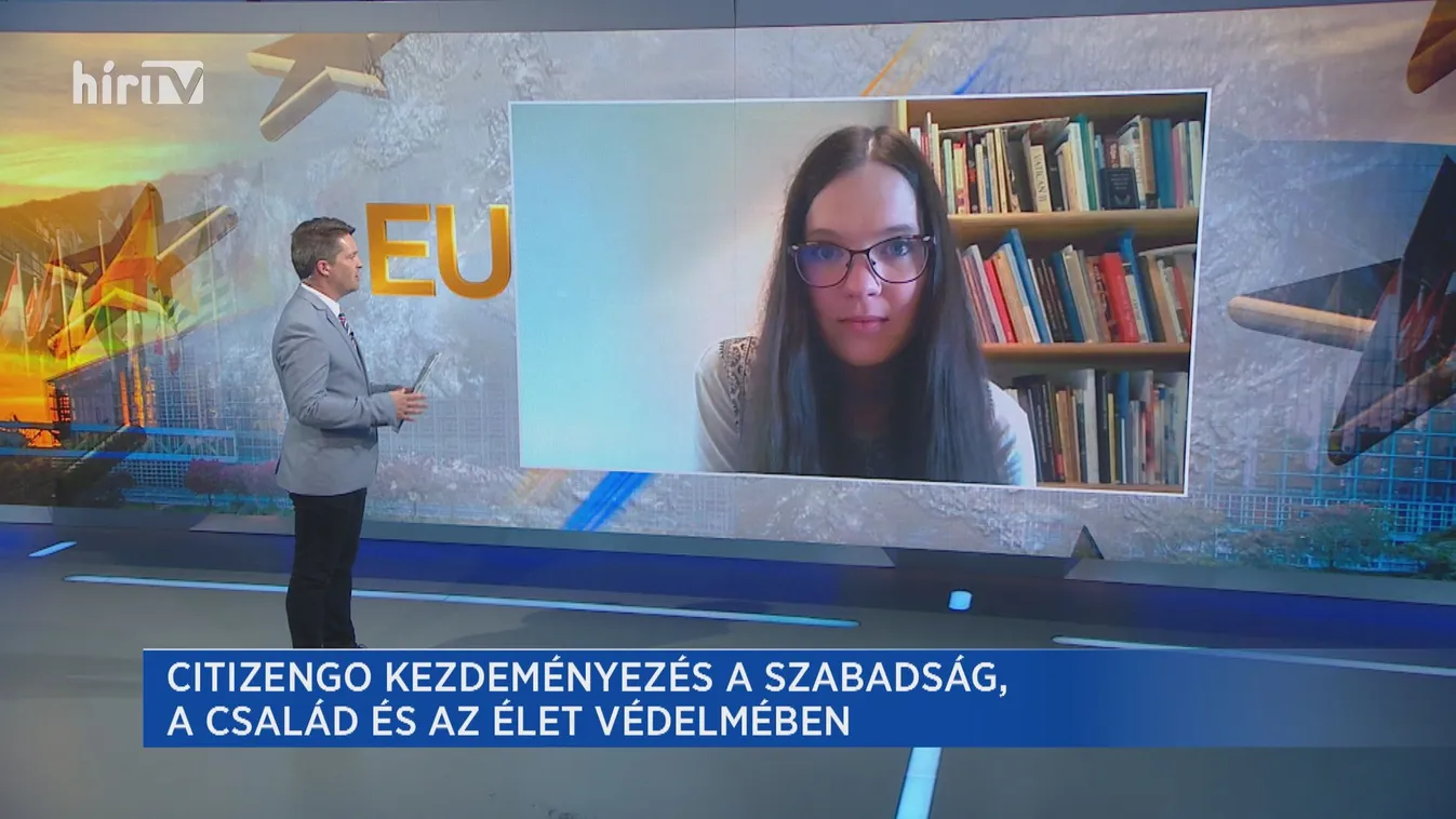 Európai híradó: Afgán migránsok torlódtak fel a déli határkerítésnél