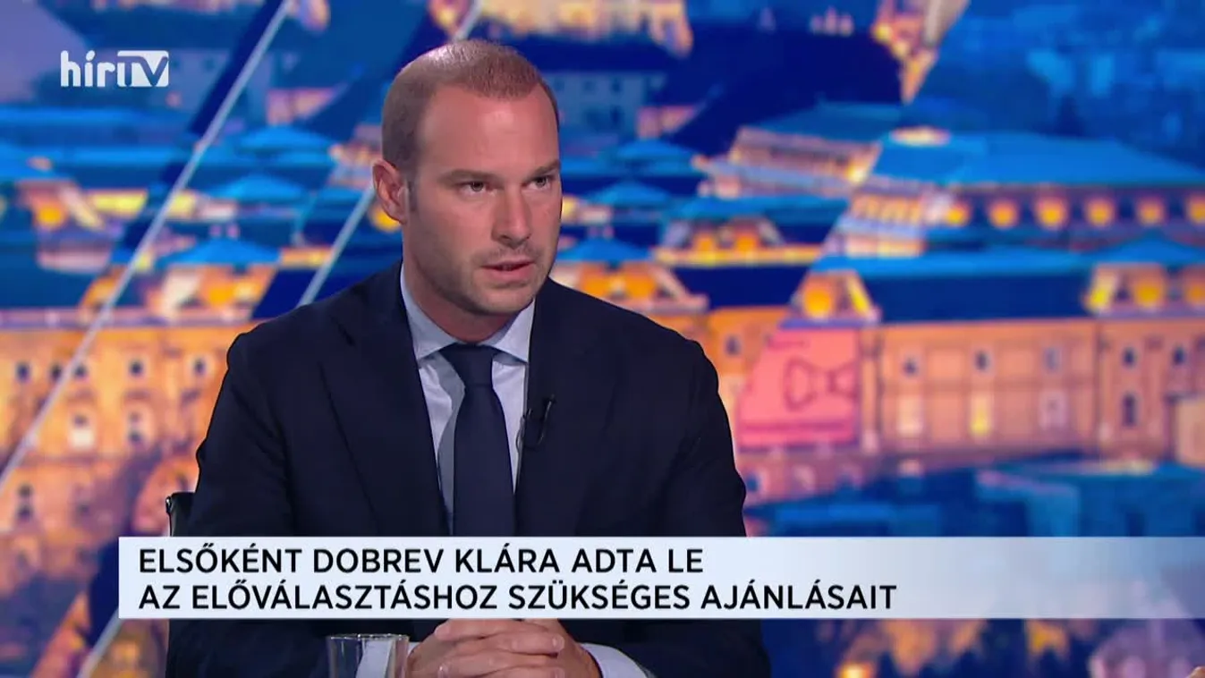 Magyarország élőben Hollik Istvánnal (2021-08-31)