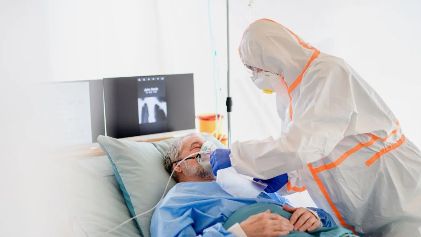 Koronavírus - Ismét százezer fölé emelkedett a napi esetszám Egyesült Államokban