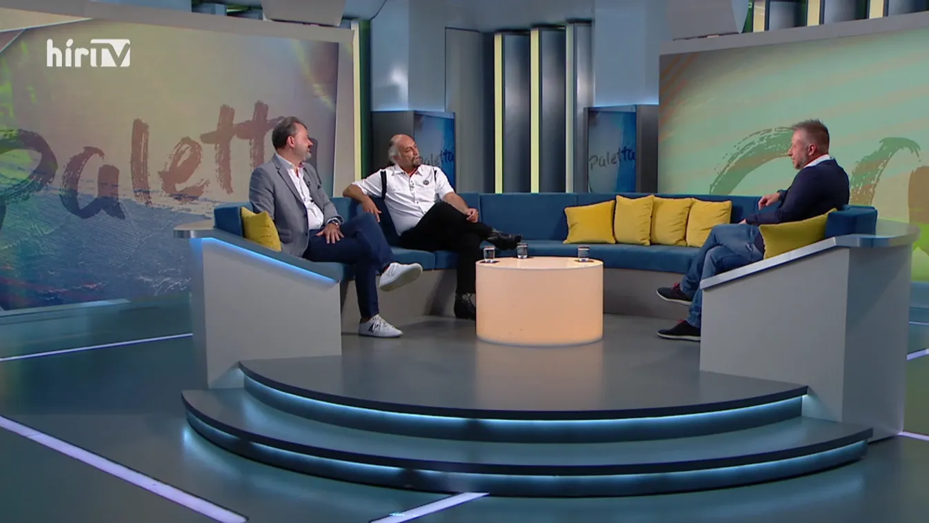 Paletta: Motoros tesztnap és családi nap augusztus 14-én