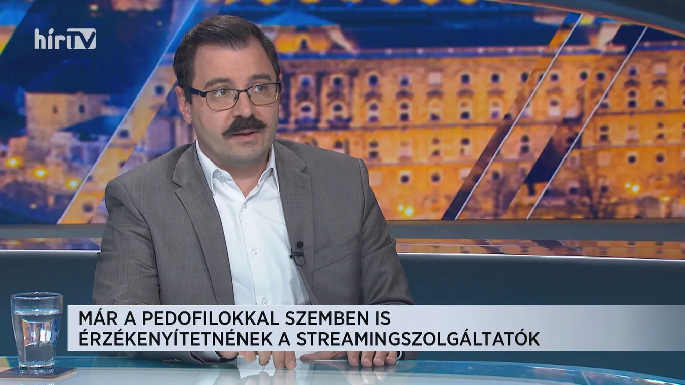 Szánthó Miklós: A pedofilok bűnözők és a gyermekeinket akarják megrontani