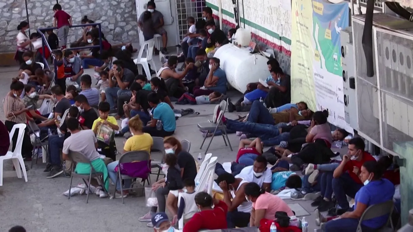 Ismét életbe lép Donald Trump bevándorlási programja