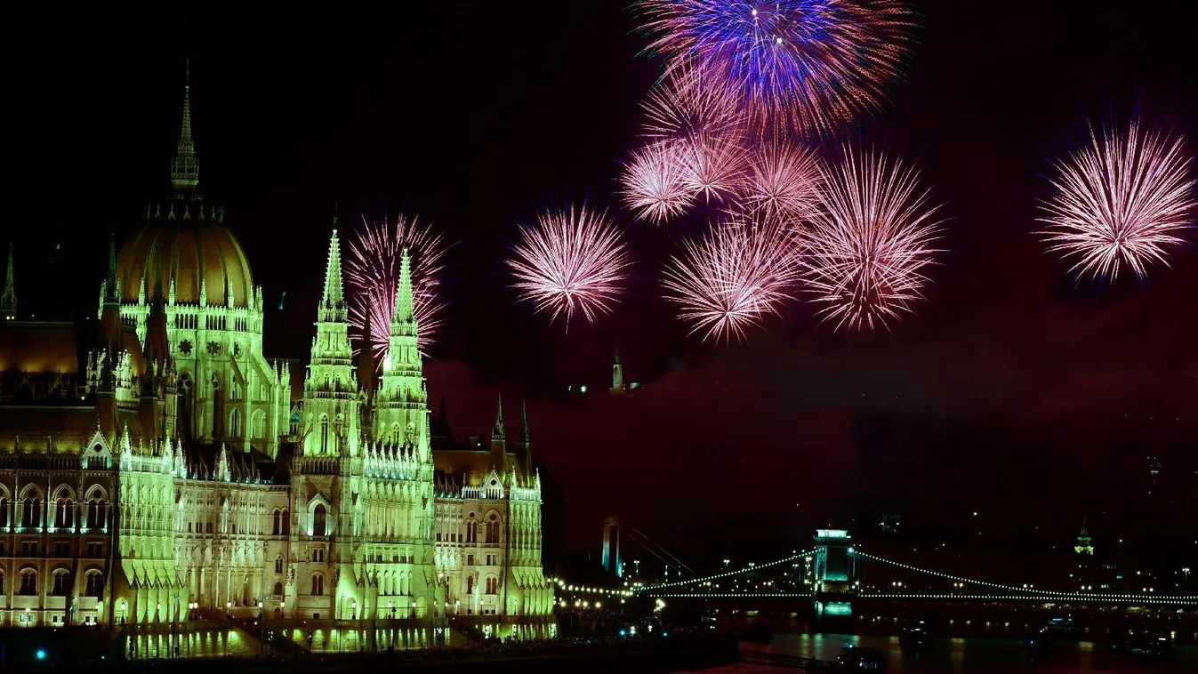 Megkezdődik a több napon át tartó Szent István-napi fesztivál