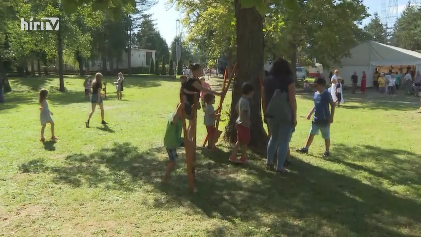 Ingyenes programokkal várják a családokat Zalaegerszegen
