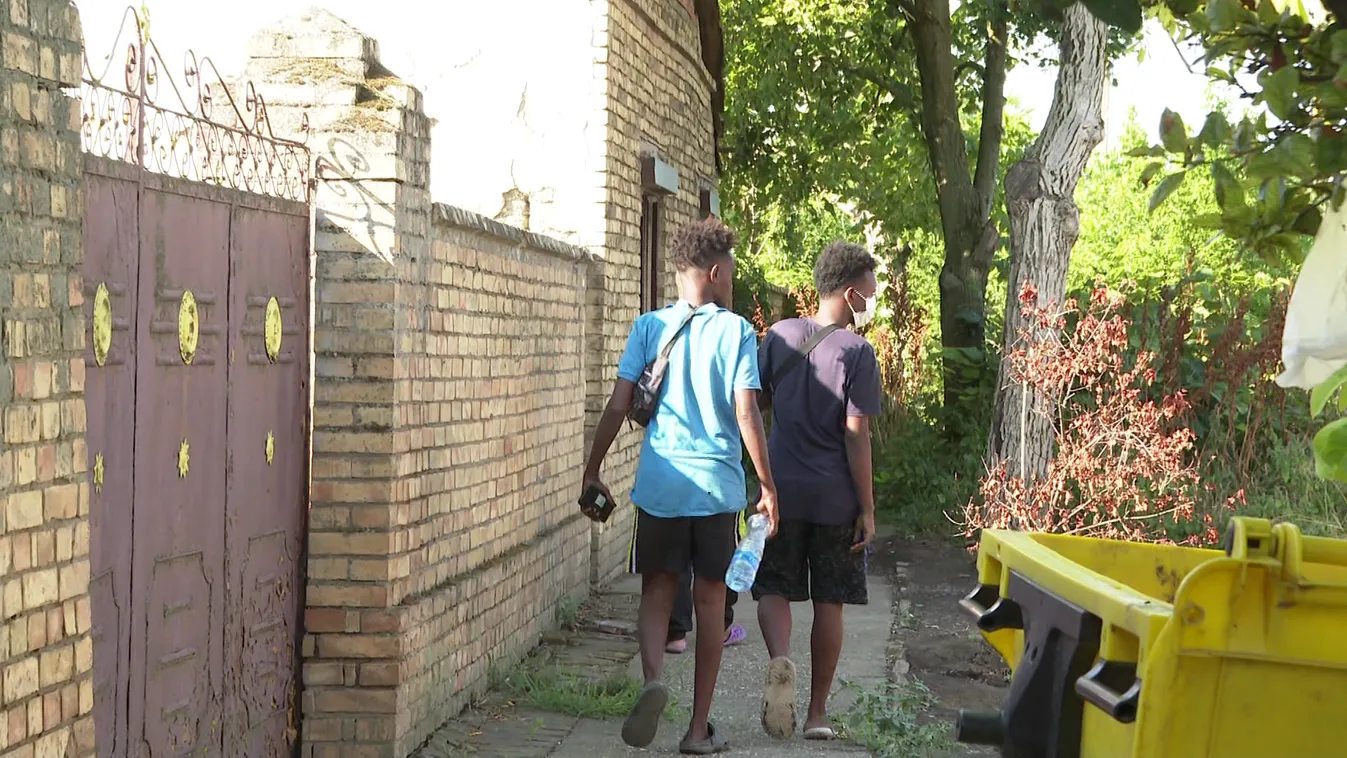 Migrációs problémák Szerbiában