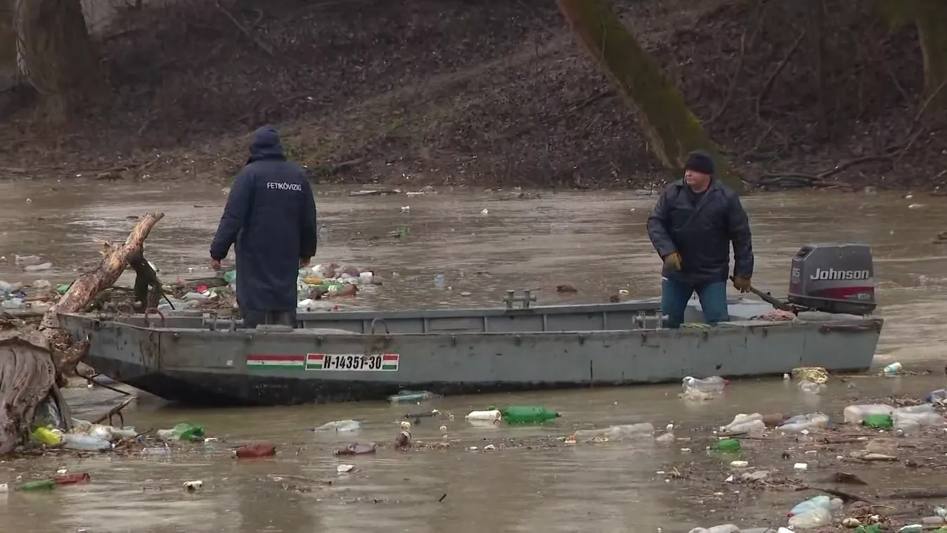 Véget vetnének a Románia felől érkező szemétáradatnak