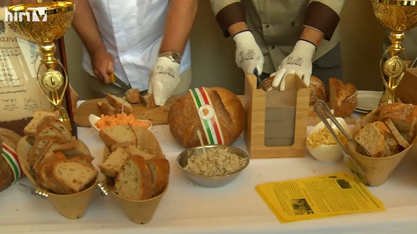 Soroló: Kenyérverseny