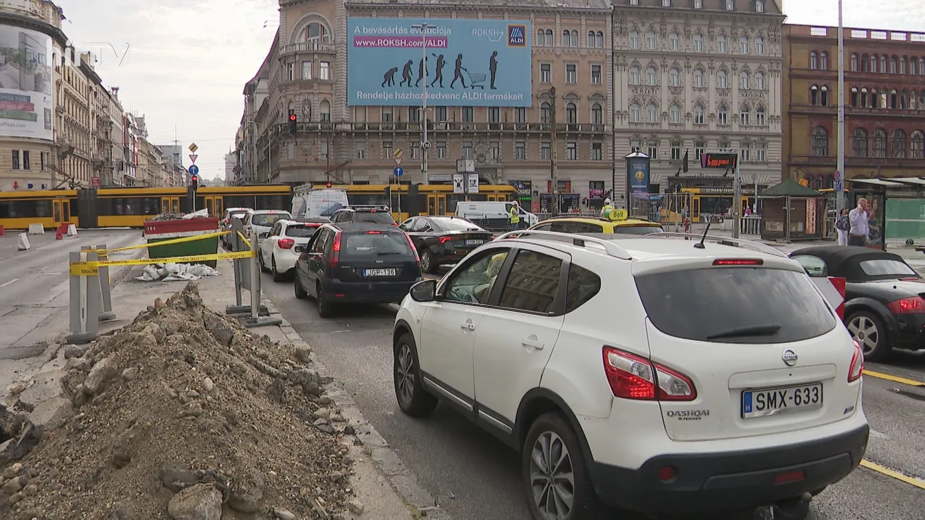 A baloldal adósságba veri a fővárost, majd megszorításokat vezet be