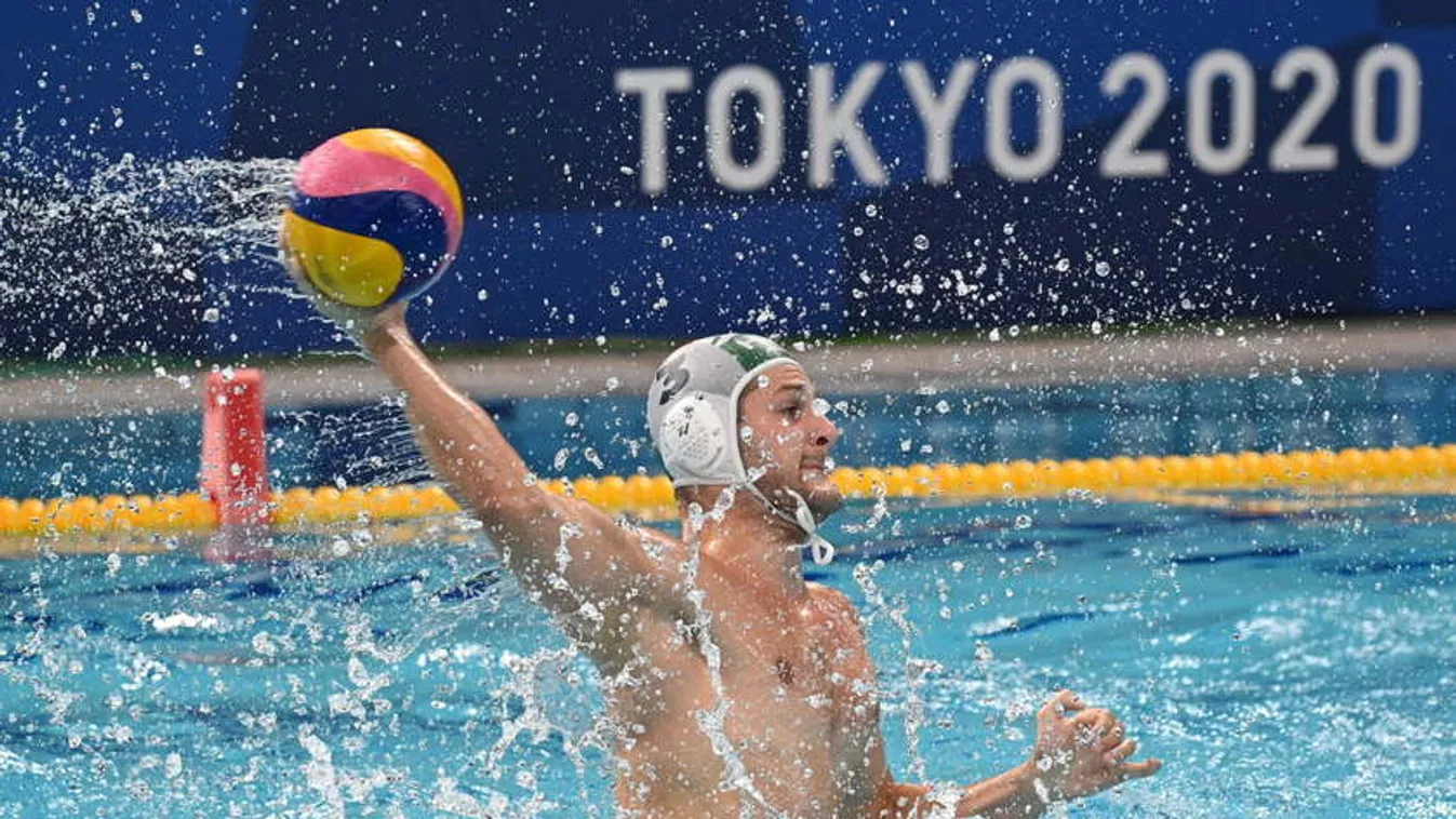 Manhercz vezérletével a nők után a férfipólósok is elődöntősök