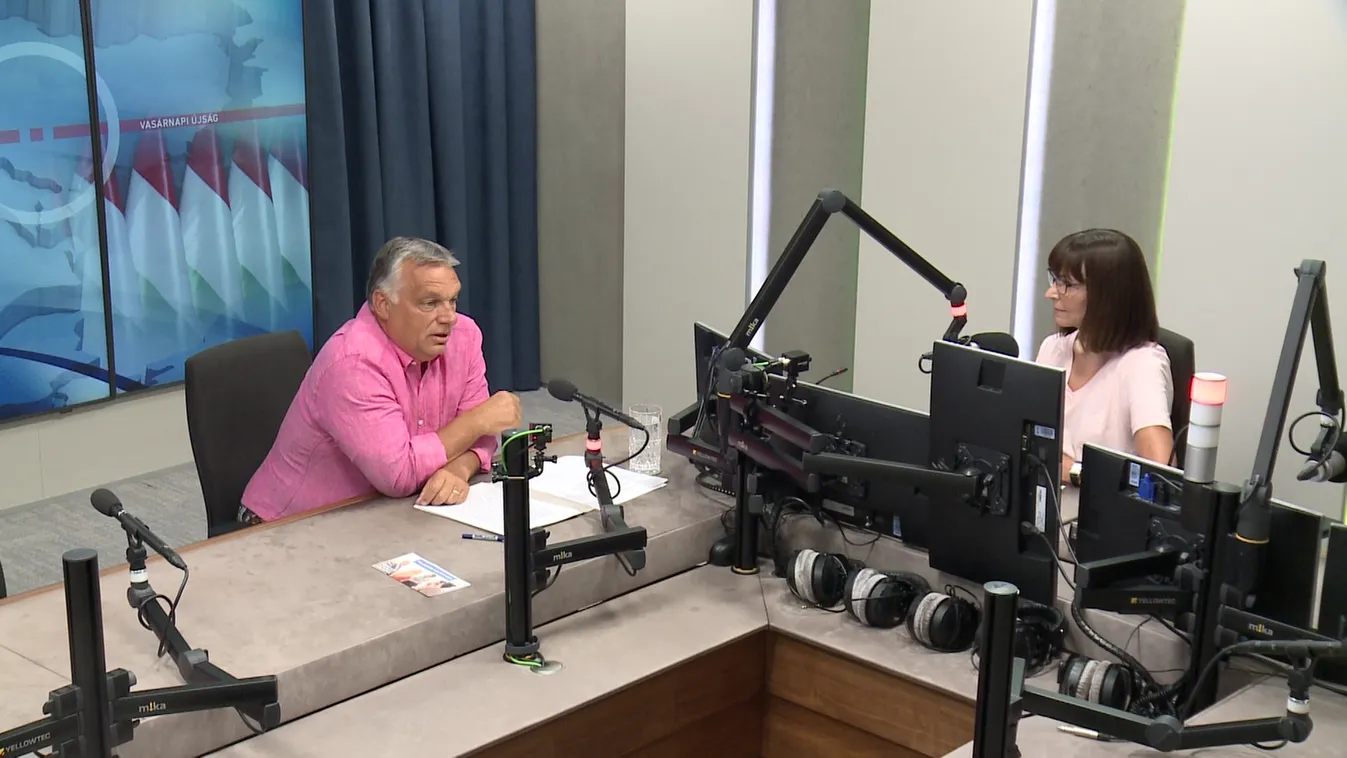 Orbán Viktor: A negyedik hullám már kopogtat az ajtón