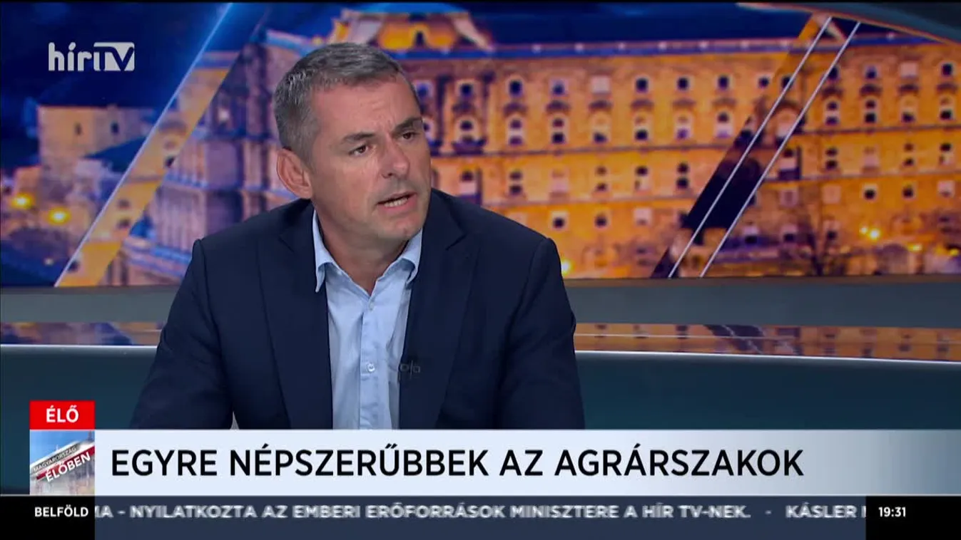 Magyarország élőben Gyuricza Csabával (2021-08-04)