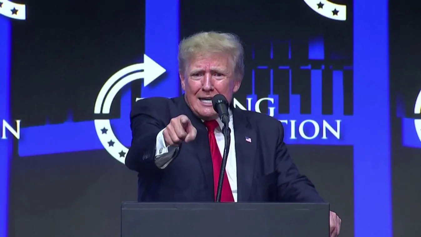 Biden nem bánta meg döntését, Trump távozásra szólította fel az elnököt