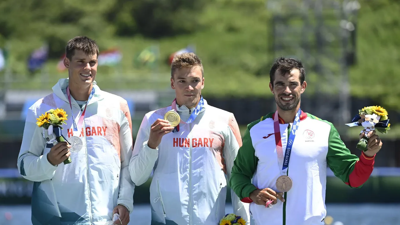 Hüttner Csaba: Kopasz példakép lehet mindenki számára, Varga ezüstje felér az arannyal