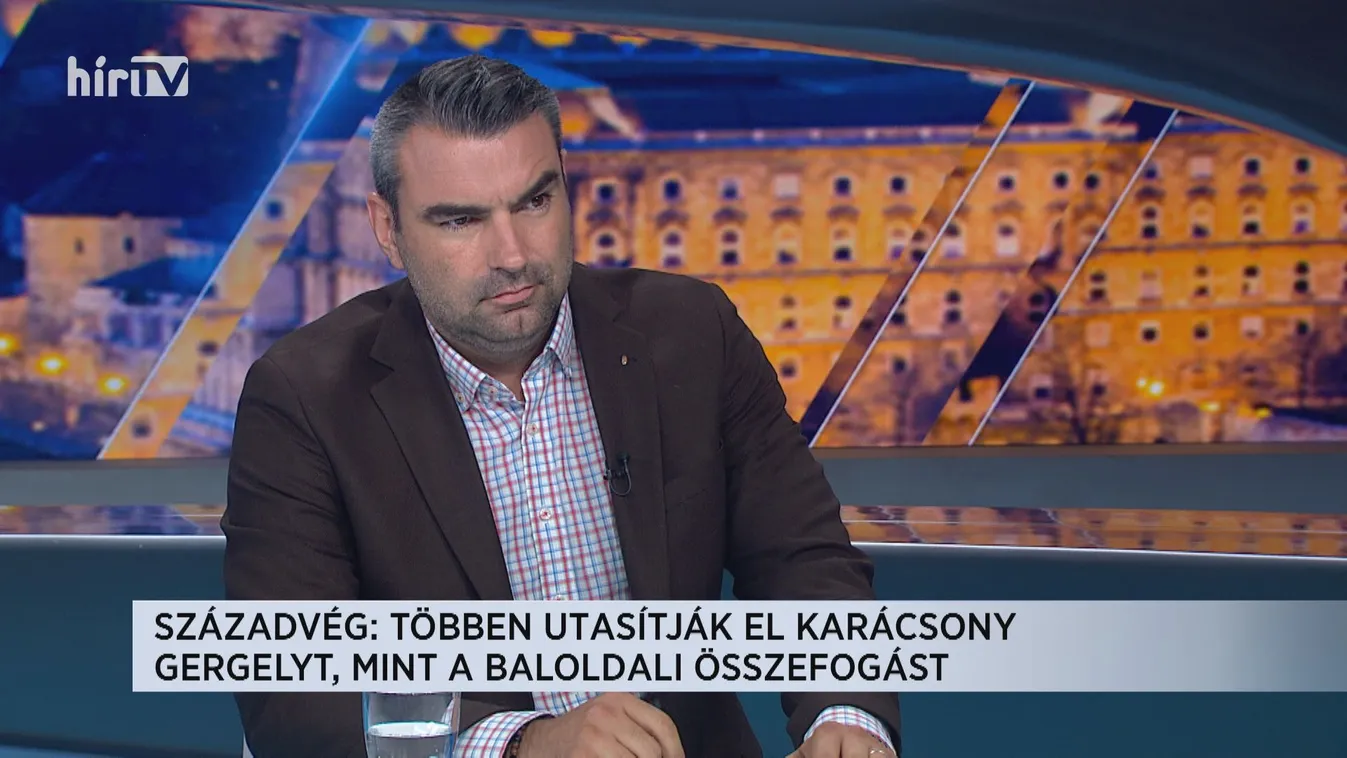 Ifj. Lomnici Zoltán: Előre beárazták Karácsony miniszterelnök-jelöltségét