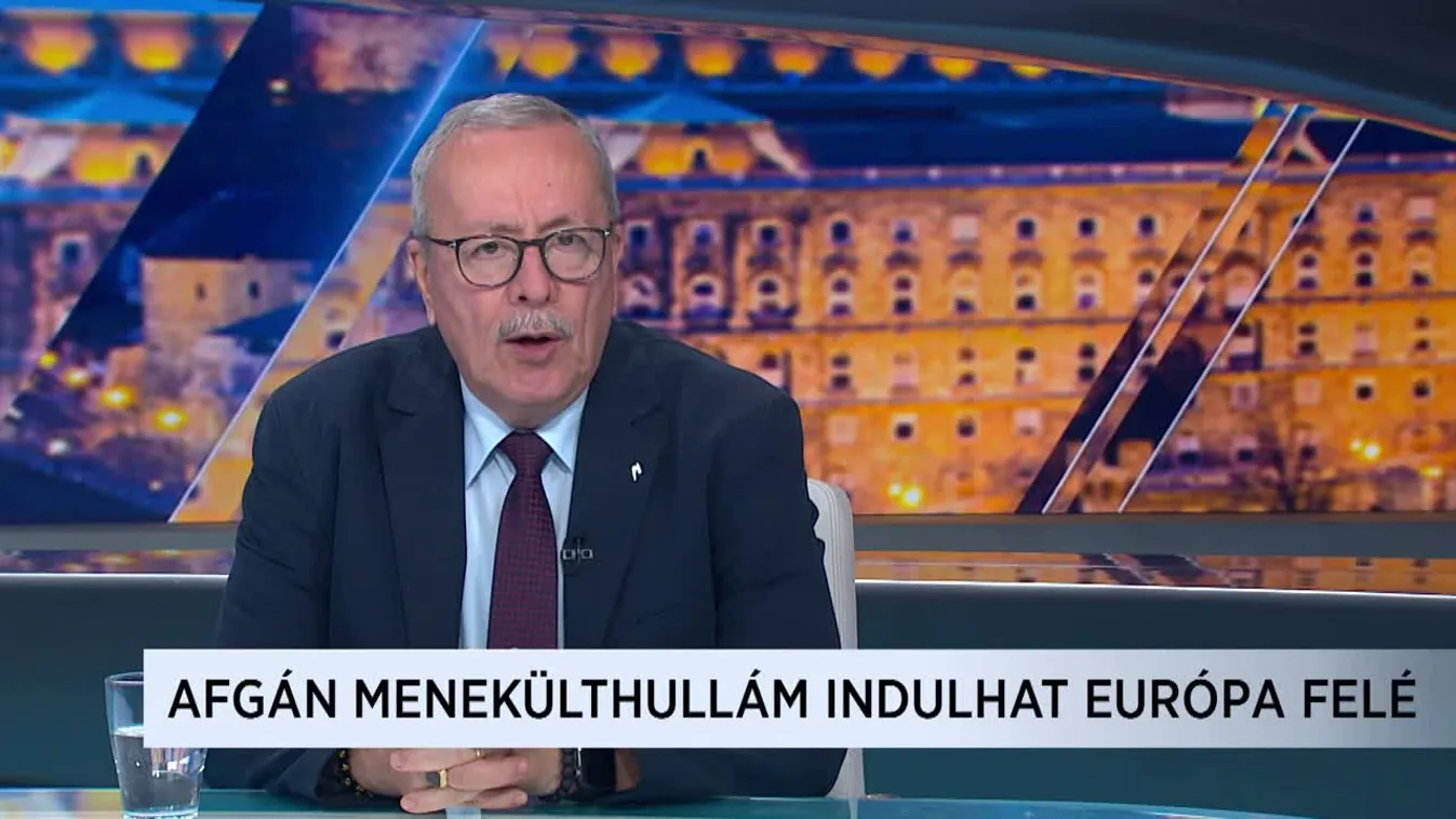 Magyarország élőben Bakondi Györggyel (2018-08-18)